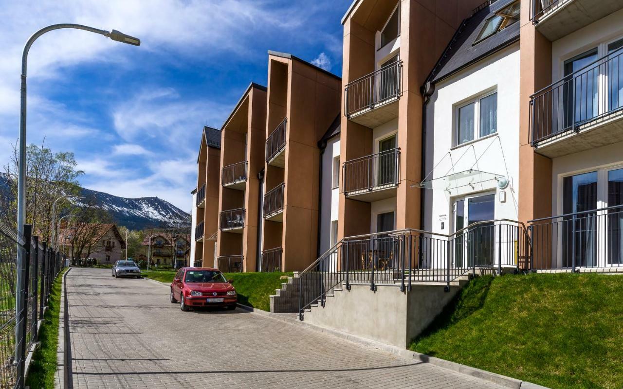 Apartamenty Everysky - Konopnickiej 11 Карпач Екстер'єр фото