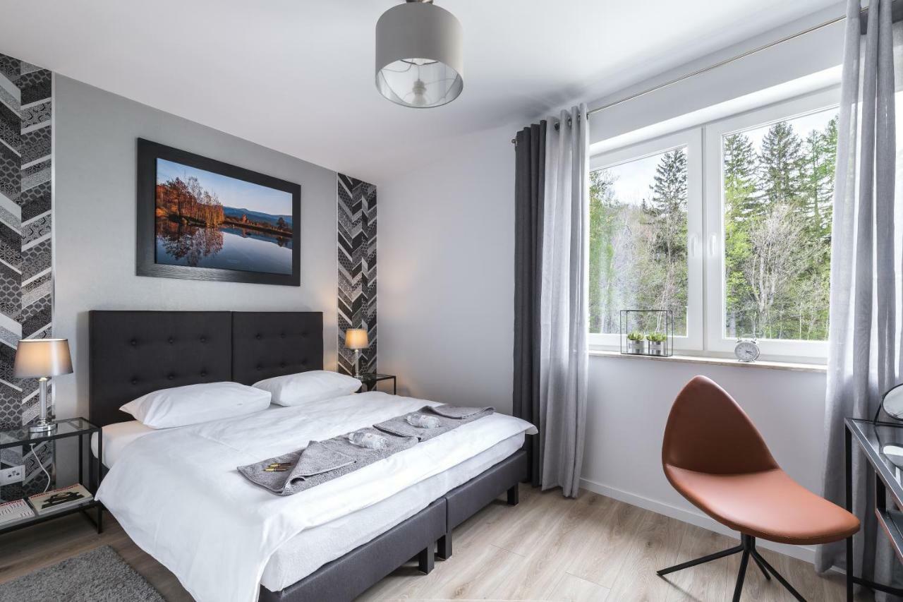 Apartamenty Everysky - Konopnickiej 11 Карпач Екстер'єр фото