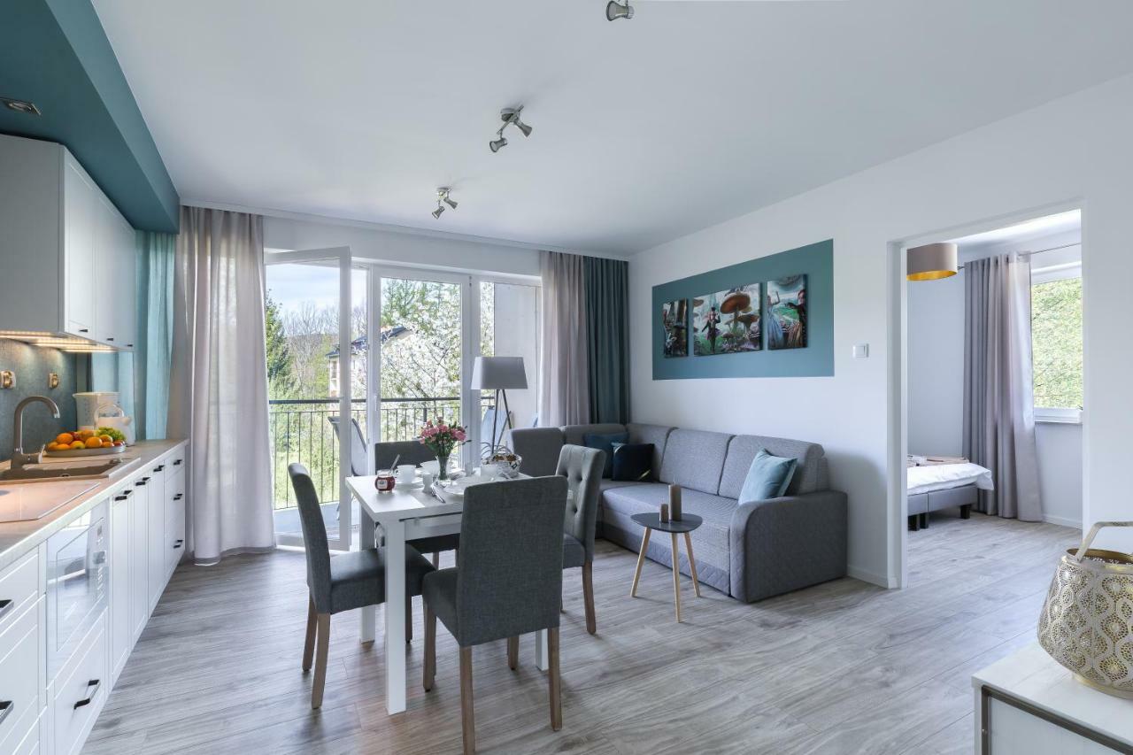 Apartamenty Everysky - Konopnickiej 11 Карпач Екстер'єр фото