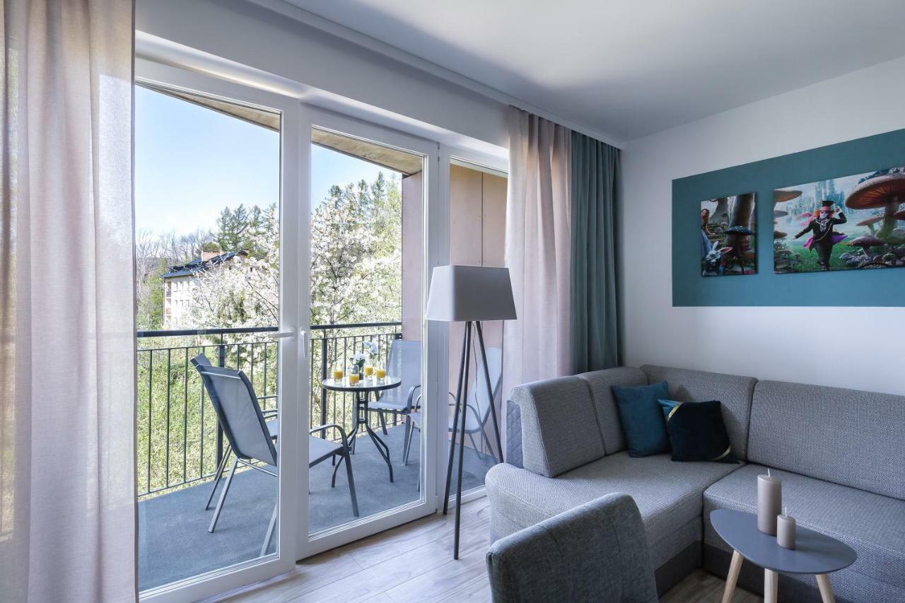 Apartamenty Everysky - Konopnickiej 11 Карпач Екстер'єр фото