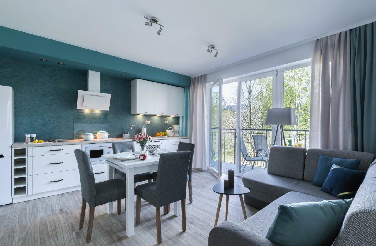 Apartamenty Everysky - Konopnickiej 11 Карпач Екстер'єр фото