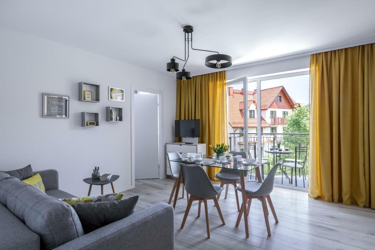 Apartamenty Everysky - Konopnickiej 11 Карпач Екстер'єр фото