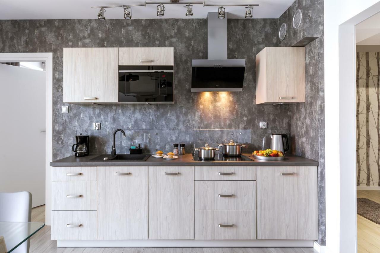 Apartamenty Everysky - Konopnickiej 11 Карпач Екстер'єр фото