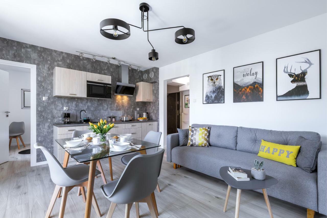 Apartamenty Everysky - Konopnickiej 11 Карпач Екстер'єр фото
